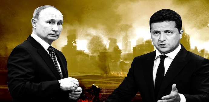 Russia-Ukraine war: What's next Russia-Ukraine war: What's next