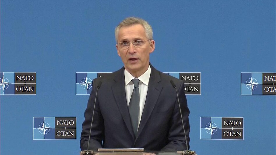 NATO Secretary-General Jens Stoltenberg (Photo: ANI) NATO Secretary-General Jens Stoltenberg (Photo: ANI)