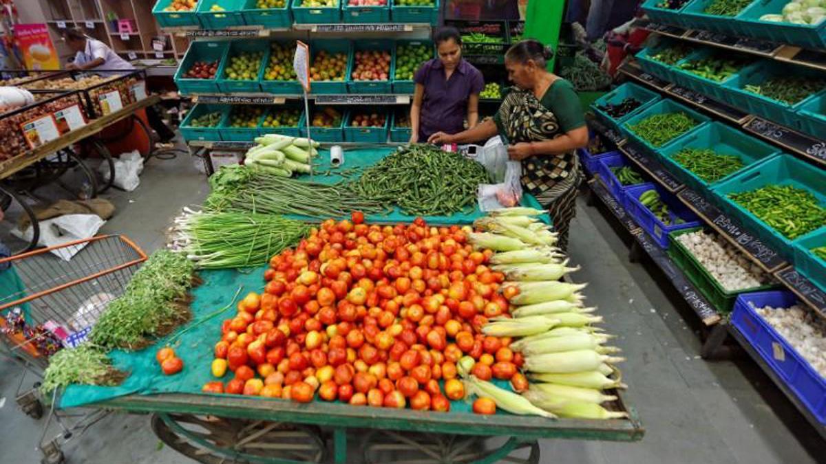 WPI inflation eases to 12.96% in Jan WPI inflation eases to 12.96% in Jan