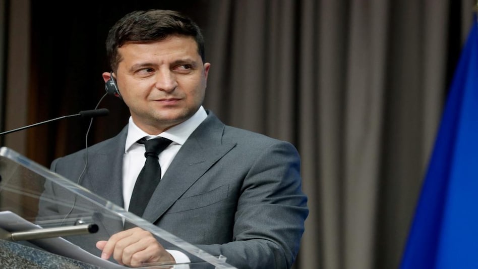 On May 20, 2019, Volodymyr Zelenskyy was sworn in as the sixth President of Ukraine. On May 20, 2019, Volodymyr Zelenskyy was sworn in as the sixth President of Ukraine.