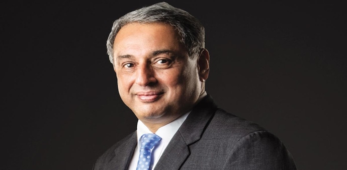 INORGANIC GROWTH: T.V. Narendran, MD & CEO, Tata Steel INORGANIC GROWTH: T.V. Narendran, MD & CEO, Tata Steel