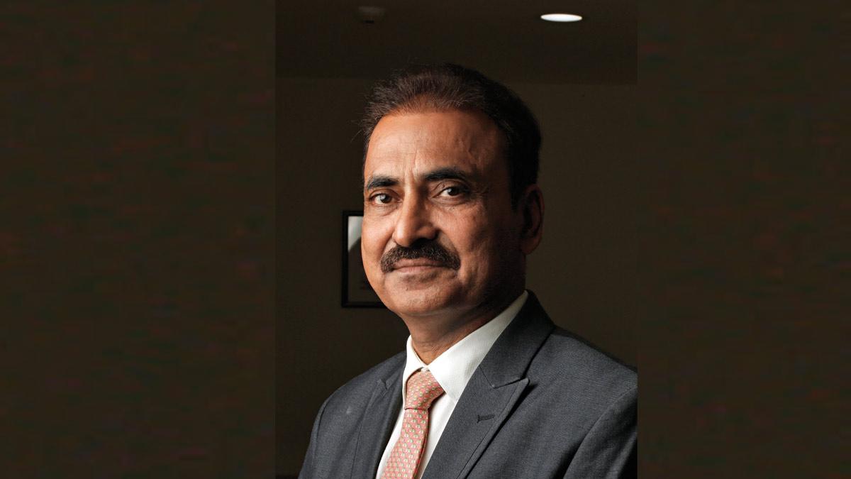 RIDING HIGH: Pankaj Kumar, CMD, Gujarat State Petronet RIDING HIGH: Pankaj Kumar, CMD, Gujarat State Petronet