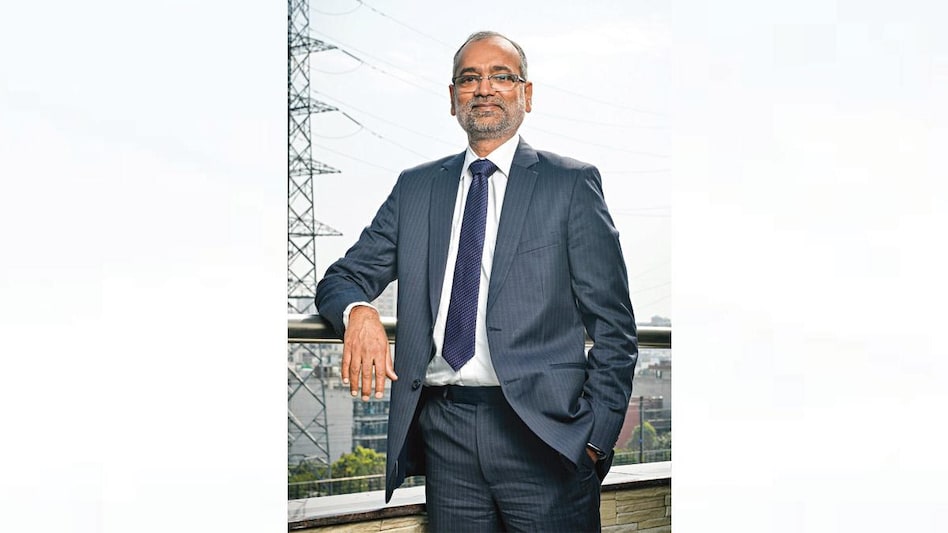 A FAIR BOSS: K. Sreekant, Chairman & MD, Power Grid A FAIR BOSS: K. Sreekant, Chairman & MD, Power Grid