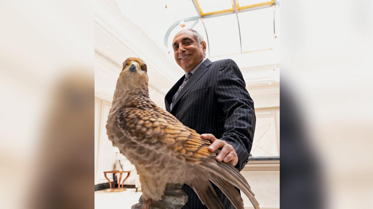 EYES ON THE PRIZE: Irfan Razack, Chairman & MD, Prestige Estates Projects EYES ON THE PRIZE: Irfan Razack, Chairman & MD, Prestige Estates Projects