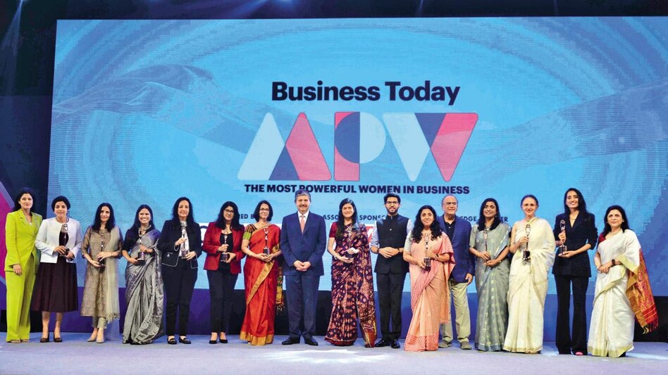 The Most Powerful Women in Business The Most Powerful Women in Business