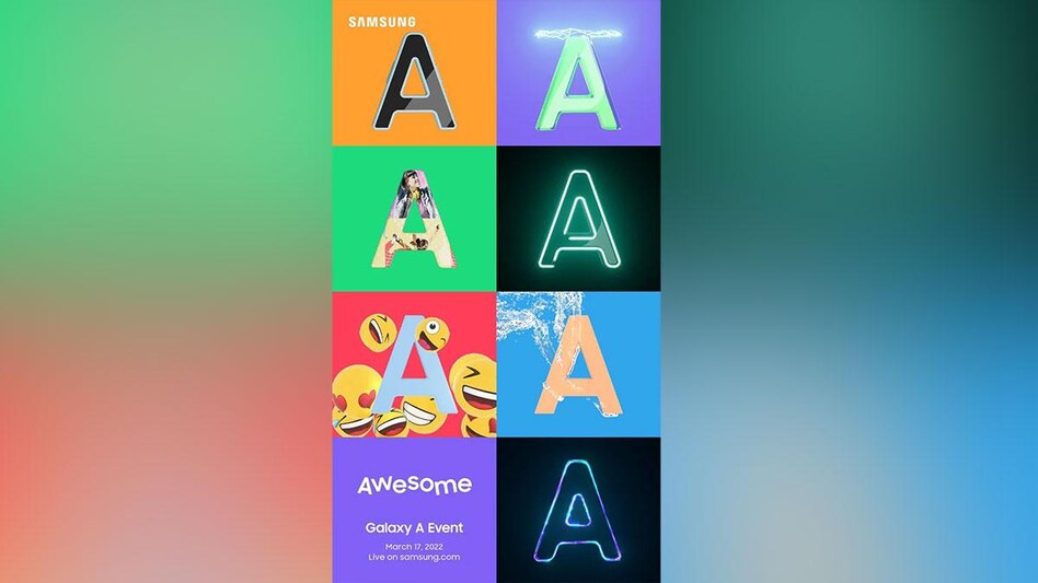 Samsung's event for the Galaxy A series is scheduled for March 17 Samsung's event for the Galaxy A series is scheduled for March 17