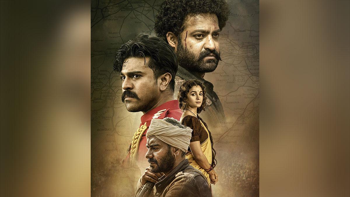 The Ram Charan and Jr NTR-starrer captures the formative years of Komaram Bheem and Alluri Seetharamaraju and their contributions to India’s freedom struggle The Ram Charan and Jr NTR-starrer captures the formative years of Komaram Bheem and Alluri Seetharamaraju and their contributions to India’s freedom struggle