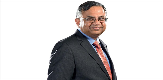 N. Chandrasekaran N. Chandrasekaran