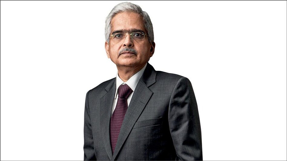 Shaktikanta Das Shaktikanta Das