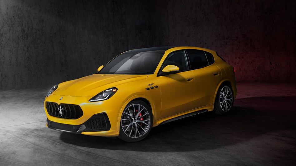 Interestingly, Grecale will be the Trident brand’s first full-electric SUV in the company’s history. Interestingly, Grecale will be the Trident brand’s first full-electric SUV in the company’s history.