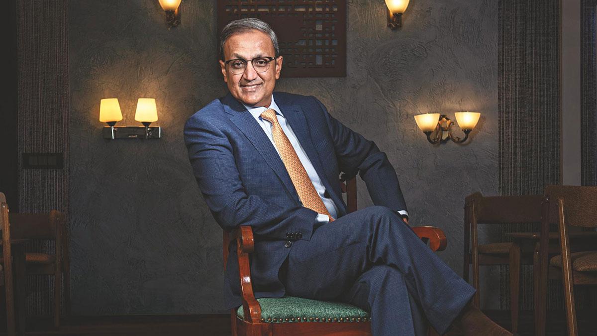 Anil Rai Gupta, Chairman and Managing Director of Havells India Anil Rai Gupta, Chairman and Managing Director of Havells India