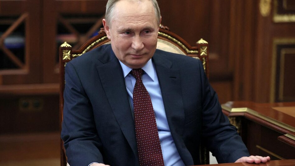 Russian President Vladimir Putin. (Photo: Reuters) Russian President Vladimir Putin. (Photo: Reuters)