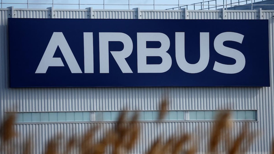 Airbus logo at the Airbus facility in Montoir-de-Bretagne near Saint-Nazaire. (Photo: Reuters) Airbus logo at the Airbus facility in Montoir-de-Bretagne near Saint-Nazaire. (Photo: Reuters)