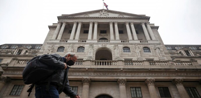 Bank of England on track for first back-to-back rate rise since 2004. (Photo: Reuters) Bank of England on track for first back-to-back rate rise since 2004. (Photo: Reuters)