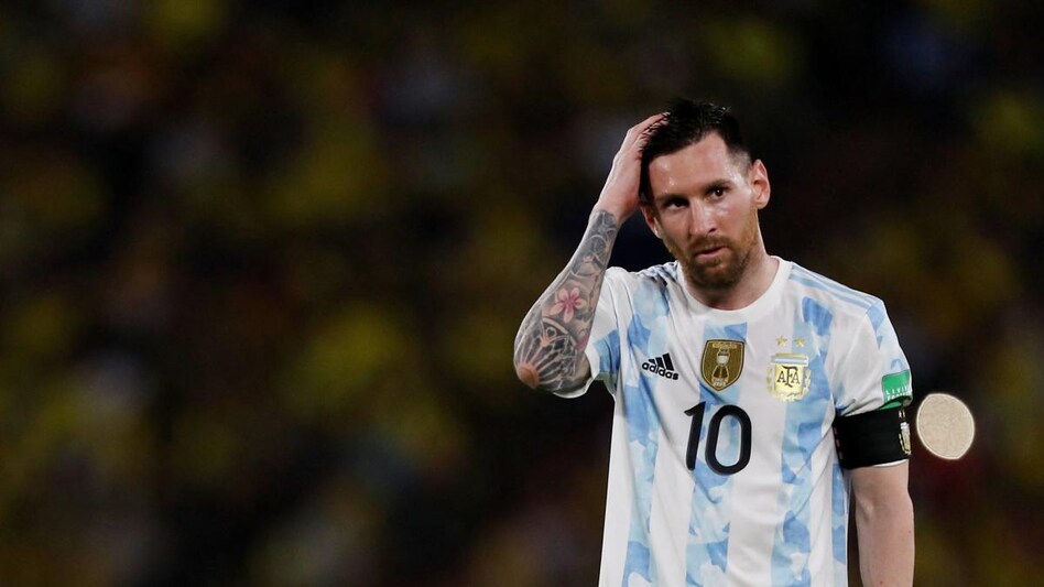 Lionel Messi Lionel Messi