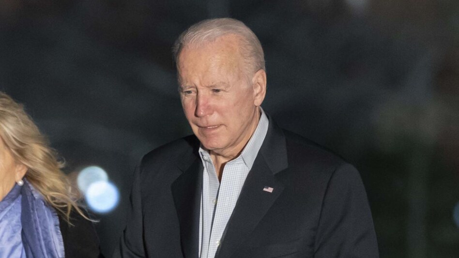 U.S. President Joe Biden U.S. President Joe Biden