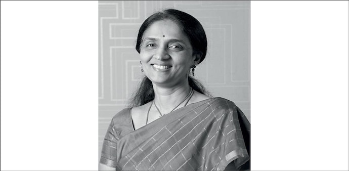 UNDER THE SCANNER: Former NSE MD & CEO Chitra Ramkrishna UNDER THE SCANNER: Former NSE MD & CEO Chitra Ramkrishna