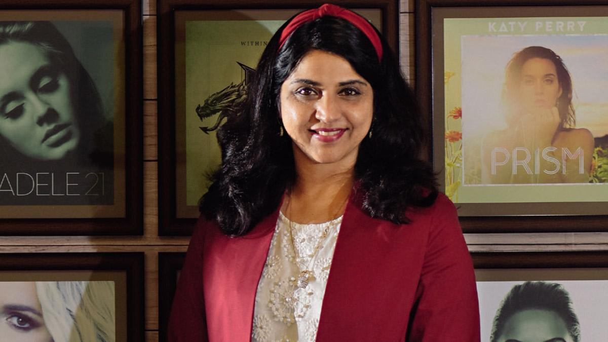 HYBRID MODE: Deepti Varma, Director-HR, Amazon (APAC and Middle East) HYBRID MODE: Deepti Varma, Director-HR, Amazon (APAC and Middle East)