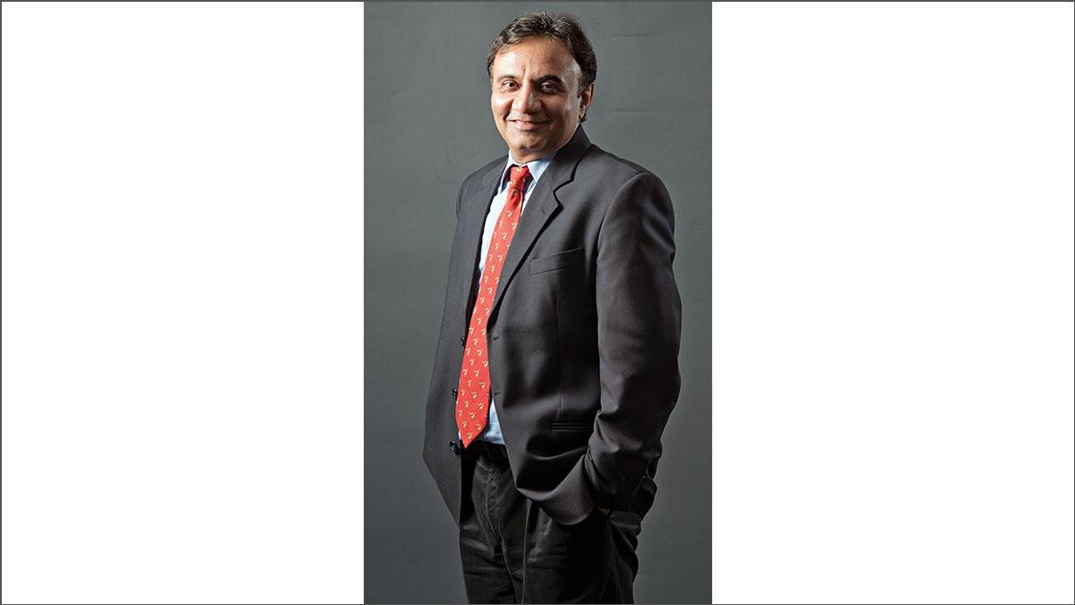 Sandeep Bakhshi, MD & CEO, ICICI Bank (Photograph by Rachit Goswami) Sandeep Bakhshi, MD & CEO, ICICI Bank (Photograph by Rachit Goswami)