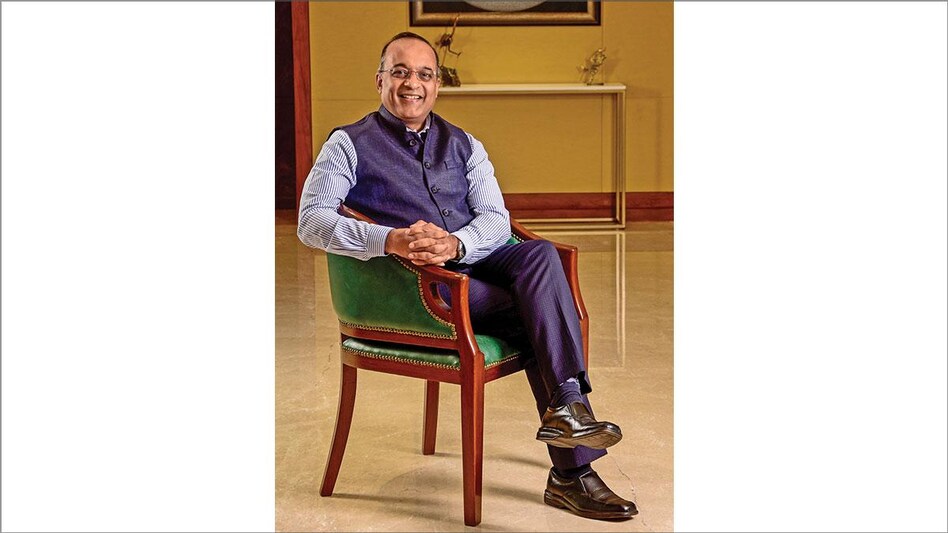 Sashidhar Jagdishan, MD & CEO, HDFC Bank Sashidhar Jagdishan, MD & CEO, HDFC Bank