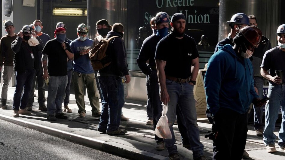 US job growth accelerates in Feb; unemployment rate falls to 3.8% (Photo: Reuters) US job growth accelerates in Feb; unemployment rate falls to 3.8% (Photo: Reuters)