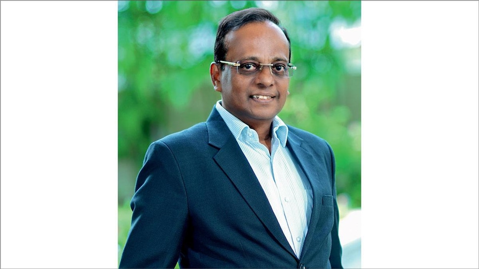 SMALL IS BEAUTIFUL: C.V.R. Rajendran, MD & CEO, CSB Bank SMALL IS BEAUTIFUL: C.V.R. Rajendran, MD & CEO, CSB Bank