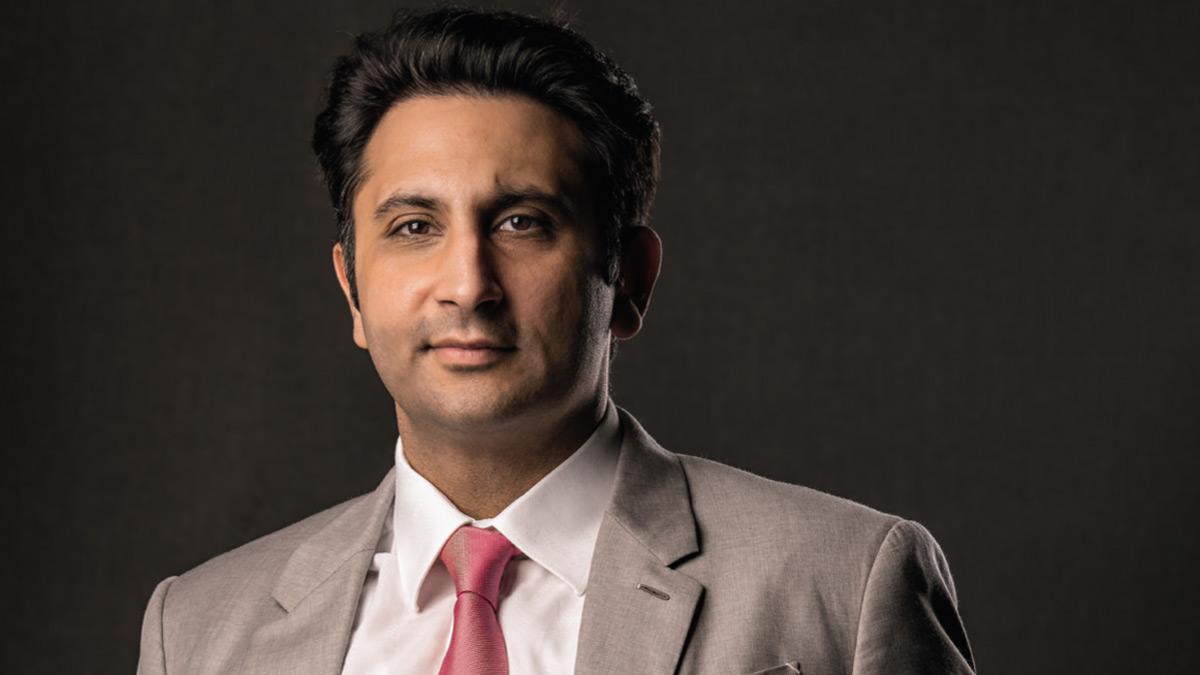 MAN WITH A PLAN: Adar Poonawalla, CEO, SII MAN WITH A PLAN: Adar Poonawalla, CEO, SII
