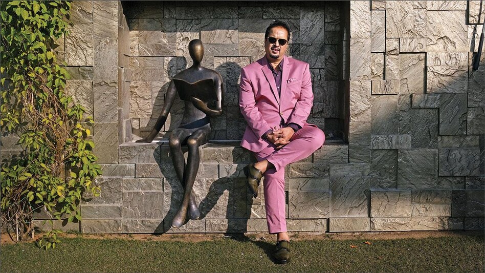 THINK BIG: Sanjay Agarwal, MD & CEO, AU Small Finance Bank THINK BIG: Sanjay Agarwal, MD & CEO, AU Small Finance Bank