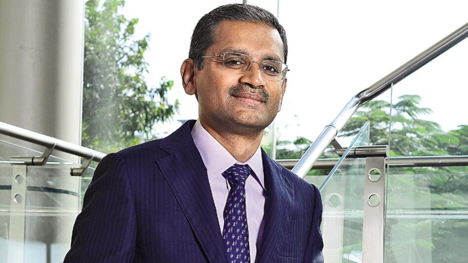 ASTUTE BATSMAN: Rajesh Gopinathan, CEO and MD, Tata Consultancy Services ASTUTE BATSMAN: Rajesh Gopinathan, CEO and MD, Tata Consultancy Services