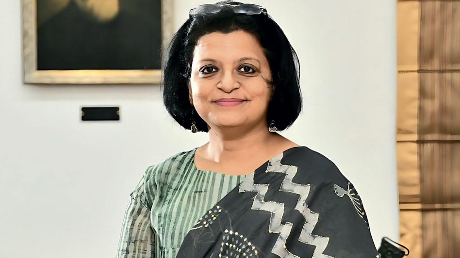 EMPOWERING EMPLOYEES: Atrayee Sanyal, Vice President, Human Resource Management, Tata Stee EMPOWERING EMPLOYEES: Atrayee Sanyal, Vice President, Human Resource Management, Tata Stee