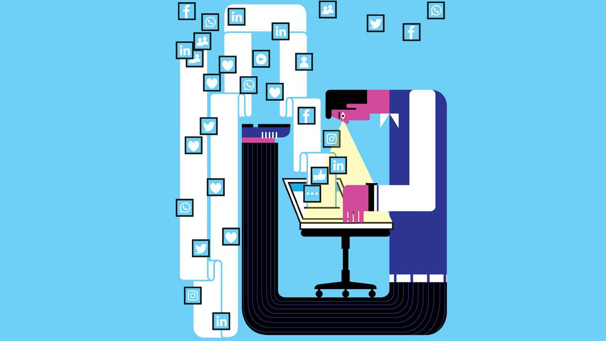 Your digital breadcrumbs may cost you a future job. Your digital breadcrumbs may cost you a future job.