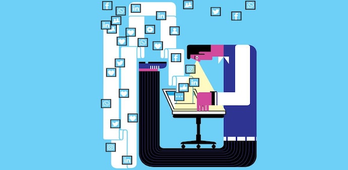 Your digital breadcrumbs may cost you a future job. Your digital breadcrumbs may cost you a future job.