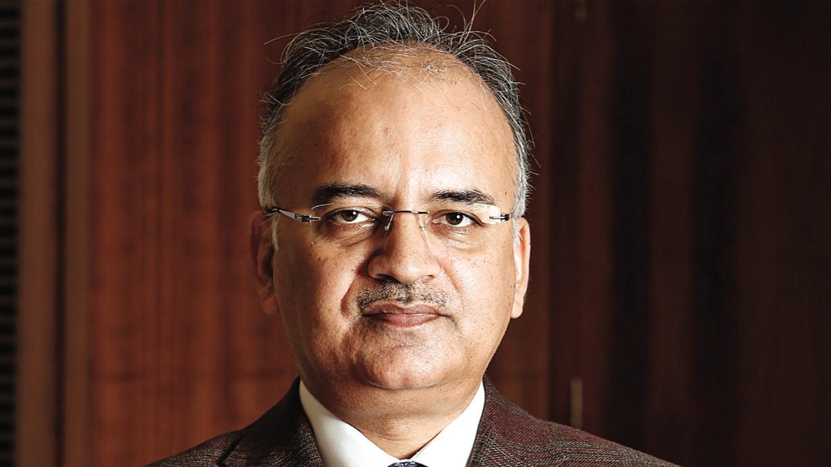 KING OF CGD: Sanjeev Kumar, Managing Director, Gujarat Gas KING OF CGD: Sanjeev Kumar, Managing Director, Gujarat Gas