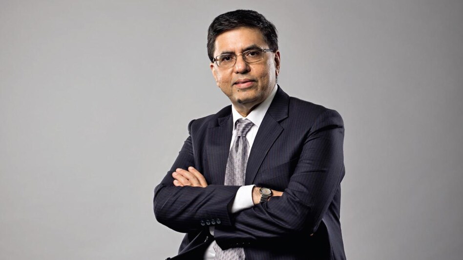ON SOLID GROUND: Sanjiv Mehta, Chairman & MD, Hindustan Unilever Ltd ON SOLID GROUND: Sanjiv Mehta, Chairman & MD, Hindustan Unilever Ltd