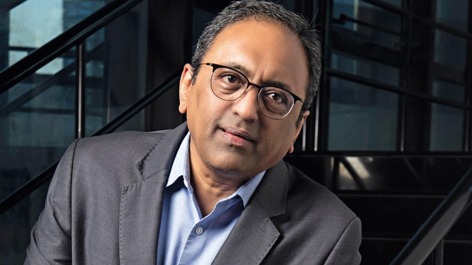 CHANGE MAKER: S.N. Subrahmanyan, CEO & MD, Larsen & Toubro CHANGE MAKER: S.N. Subrahmanyan, CEO & MD, Larsen & Toubro