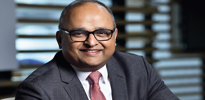 BUY TO GROW: Sanjay Jalona, CEO & MD, L&T Infotech BUY TO GROW: Sanjay Jalona, CEO & MD, L&T Infotech