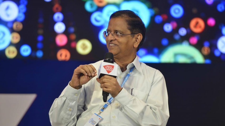 Former Finance Secretary and a seasoned bureaucrat, Subhash Chandra Garg Former Finance Secretary and a seasoned bureaucrat, Subhash Chandra Garg