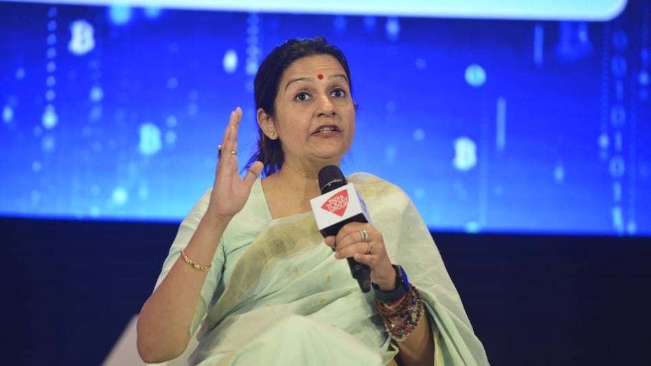 Govt does not understand crypto, hence the strict regulations: Priyanka Chaturvedi Govt does not understand crypto, hence the strict regulations: Priyanka Chaturvedi