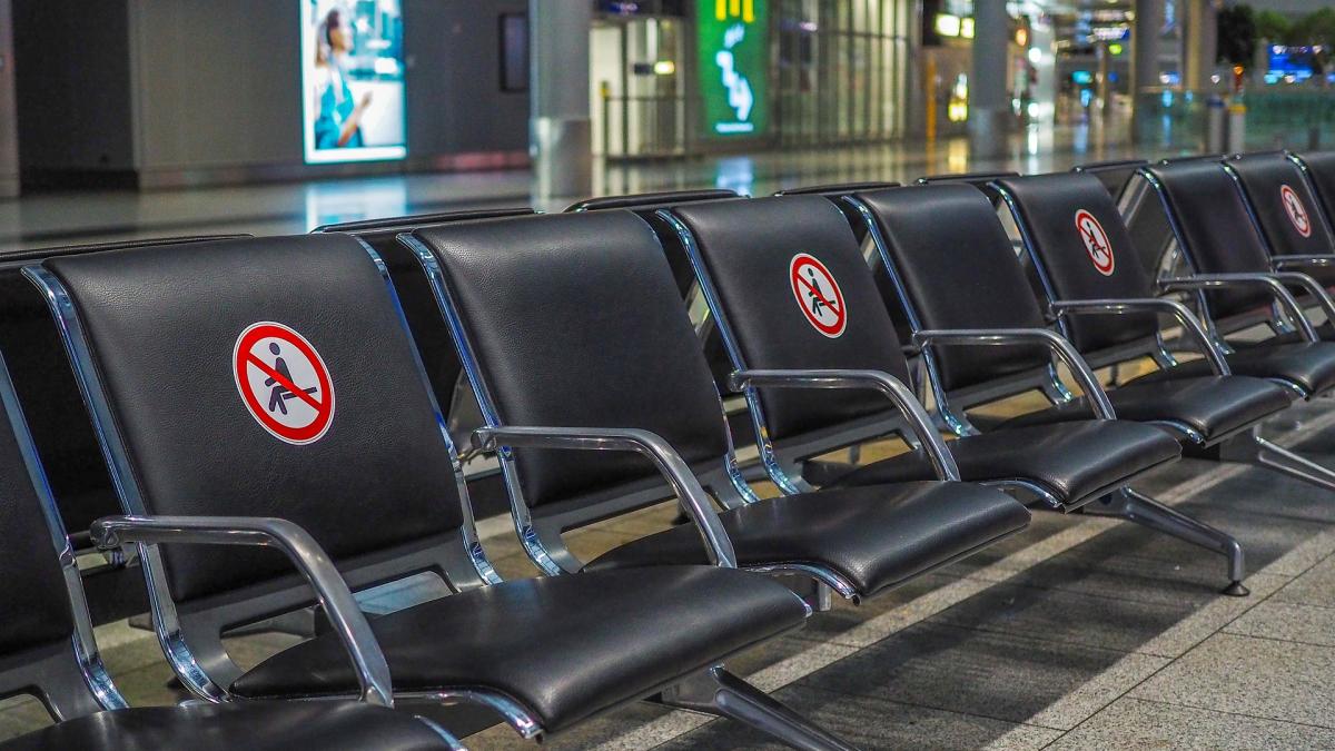 COVID-19 update: US eases travel advisory for India - Vimarsana News