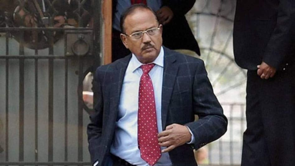 National Security Advisor Ajit Doval National Security Advisor Ajit Doval