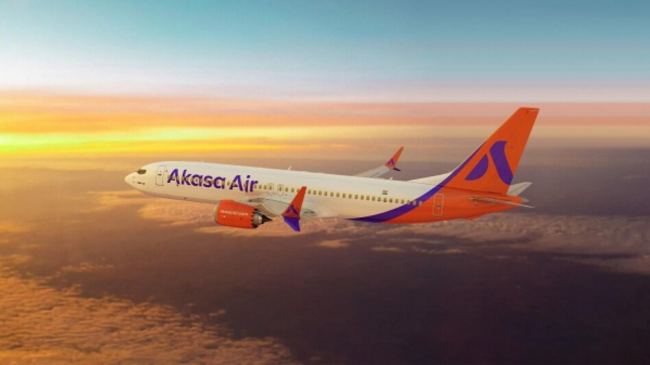 Akasa Air received initial clearance from India's civil aviation ministry to start operations in October last year. Akasa Air received initial clearance from India's civil aviation ministry to start operations in October last year.