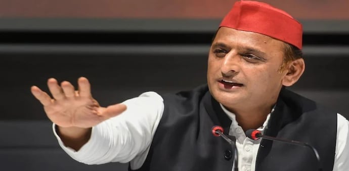 Samajwadi Party (SP) chief Akhilesh Yadav Samajwadi Party (SP) chief Akhilesh Yadav