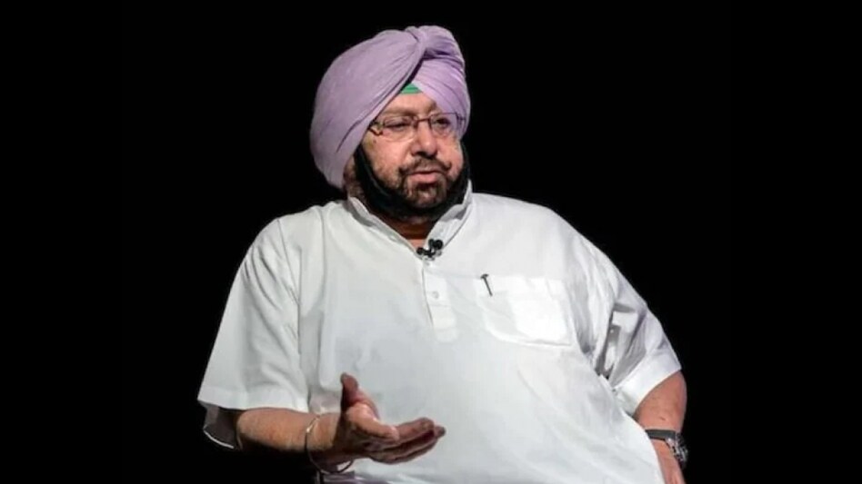 Two-time Punjab chief minister Amarinder Singh Two-time Punjab chief minister Amarinder Singh