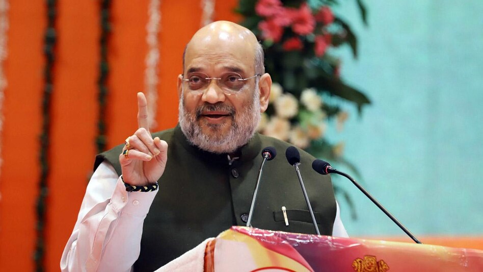 In a tweet, Shah said the government has decided to reduce disturbed areas under AFSPA in the three states. In a tweet, Shah said the government has decided to reduce disturbed areas under AFSPA in the three states.