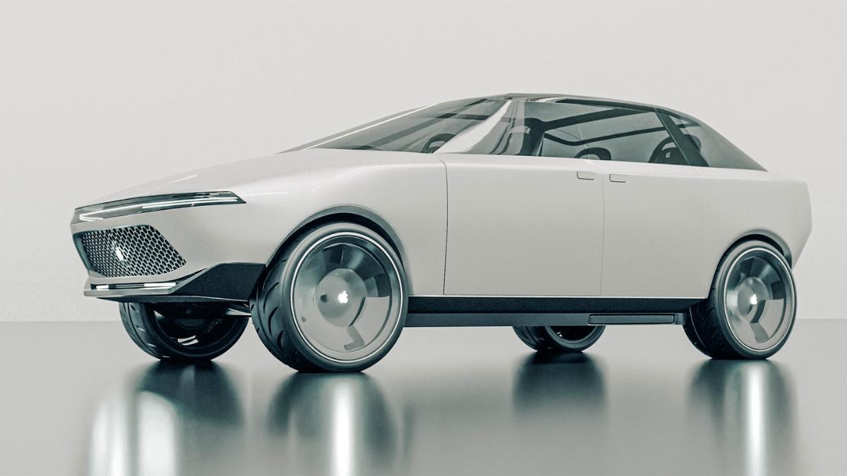 Apple's electric car plans may see two major suppliers compete in the EV business soon - Vimarsana News