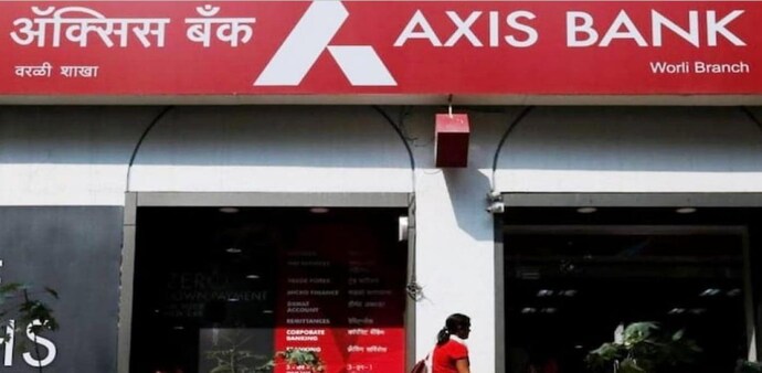 Shares of Axis Bank on Thursday closed 0.61 per cent lower at Rs 722.20 apiece on BSE Shares of Axis Bank on Thursday closed 0.61 per cent lower at Rs 722.20 apiece on BSE