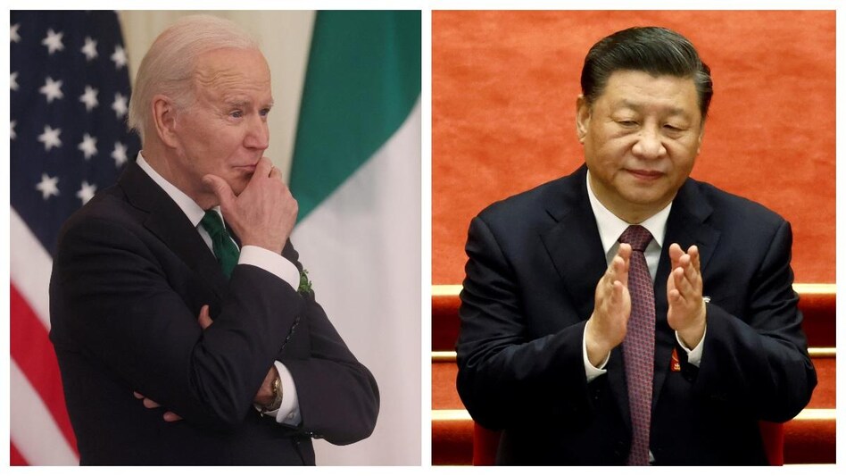 China has so far been treading a careful line, abstaining in votes over U.N. resolutions condemning Russia while declining to refer to the assault as an invasion criticising the West. China has so far been treading a careful line, abstaining in votes over U.N. resolutions condemning Russia while declining to refer to the assault as an invasion criticising the West.