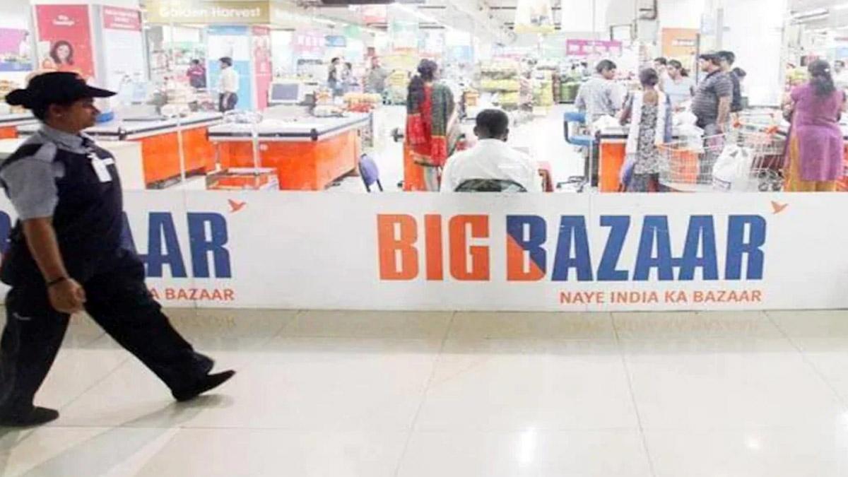Nayak previously headed Big Bazaar, Future's chain of small and large format grocery stores. Nayak previously headed Big Bazaar, Future's chain of small and large format grocery stores.