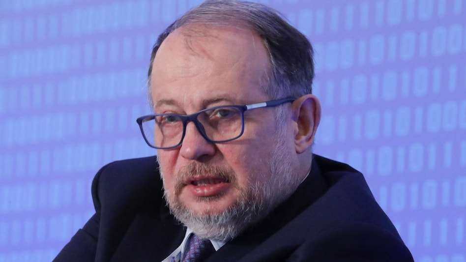 Chairman of the Board of Directors of NLMK company Vladimir Lisin (Photo: Reuters) Chairman of the Board of Directors of NLMK company Vladimir Lisin (Photo: Reuters)