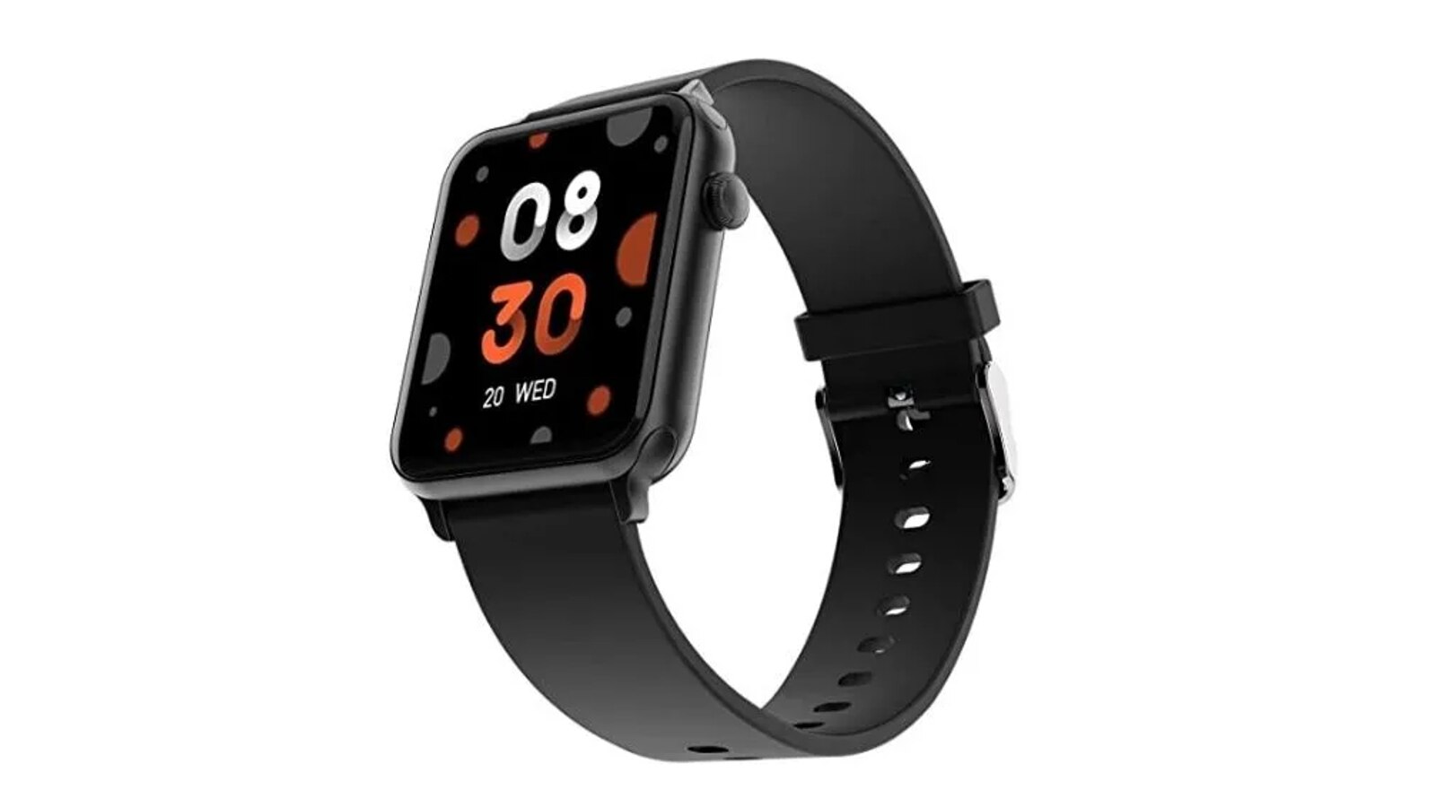 boAt Wave Lite smartwatch with SpO2 tracking launched in India at Rs 1,999